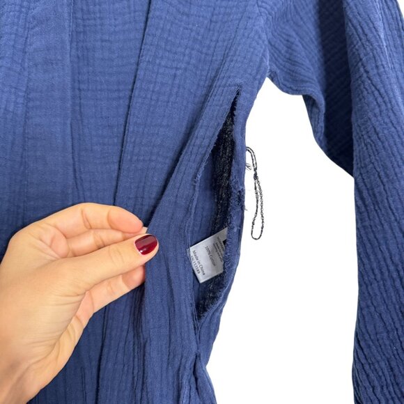 Nom Maternity Alma Nursing Jumpsuit - Picture 5 of 6